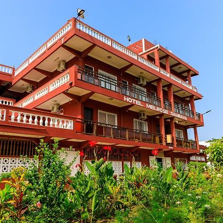 Hotel Melrose Sambava Kültér fotó